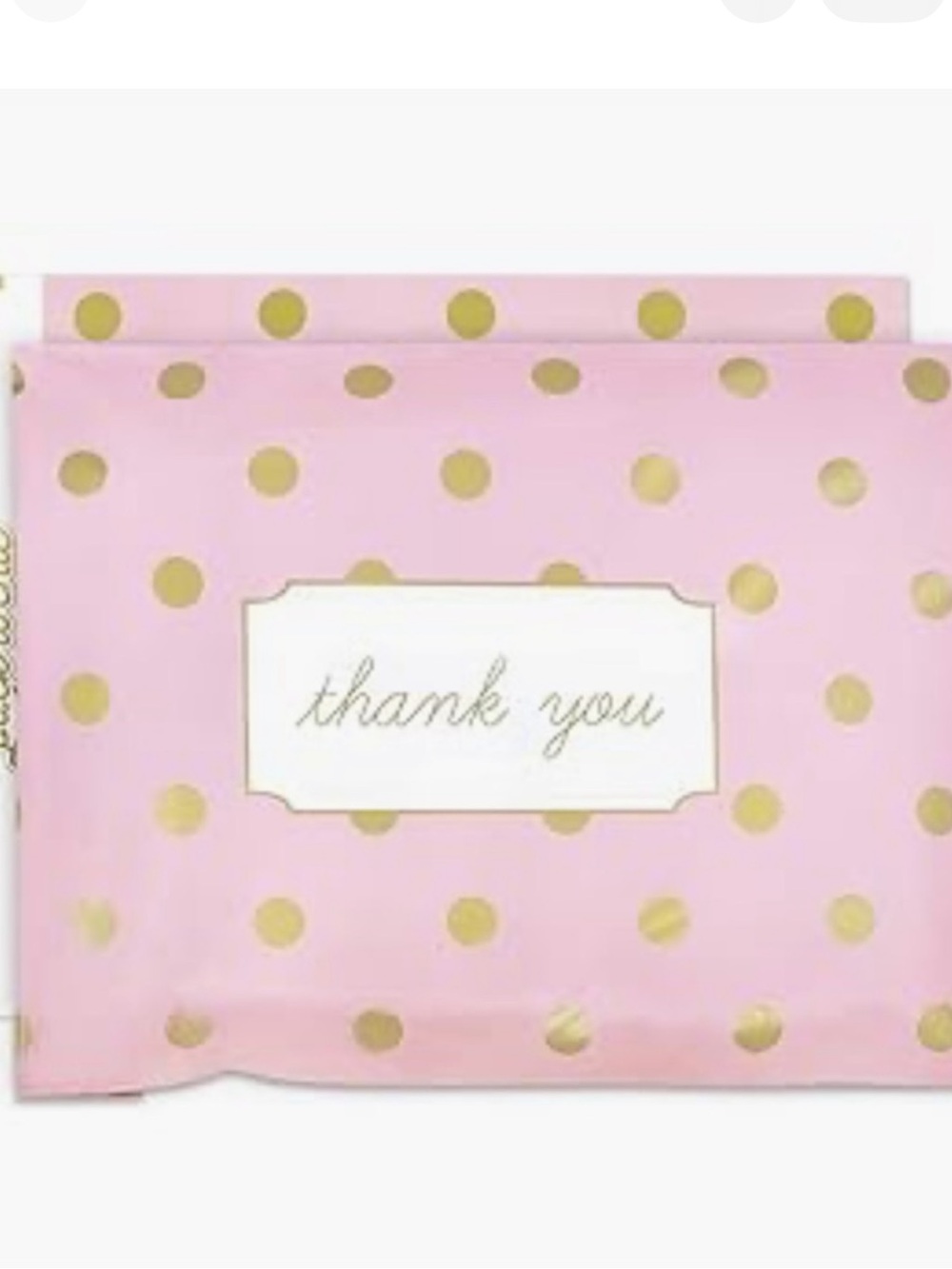 Polymailers 10”x13” Colors Vary Sizes Vary